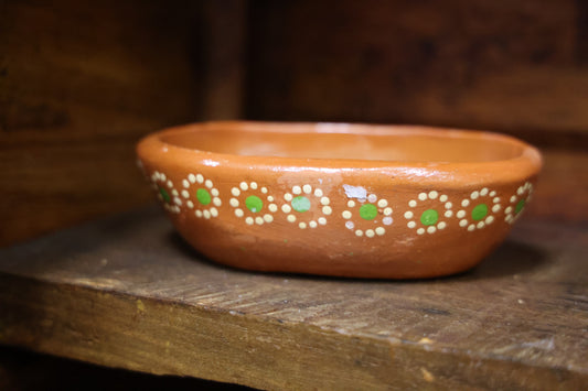 Mexican Oval Small bowl