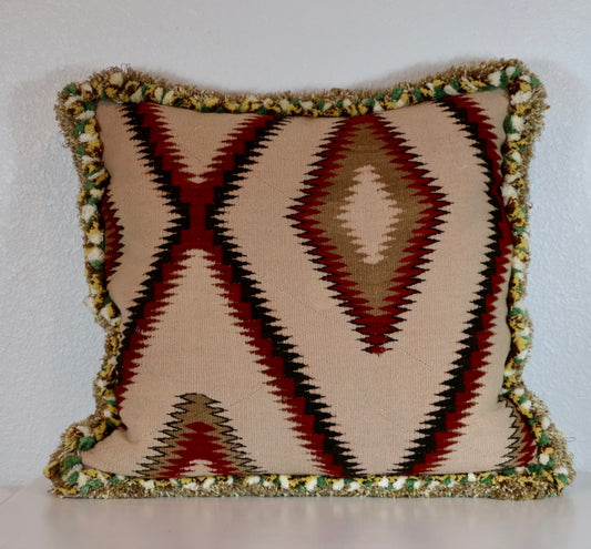 Handmade Navajo Pillow