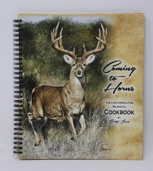 "Coming To Horns" Cookbook
