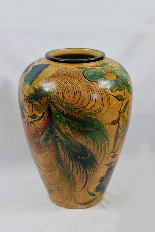 Vintage Tonala' Vase