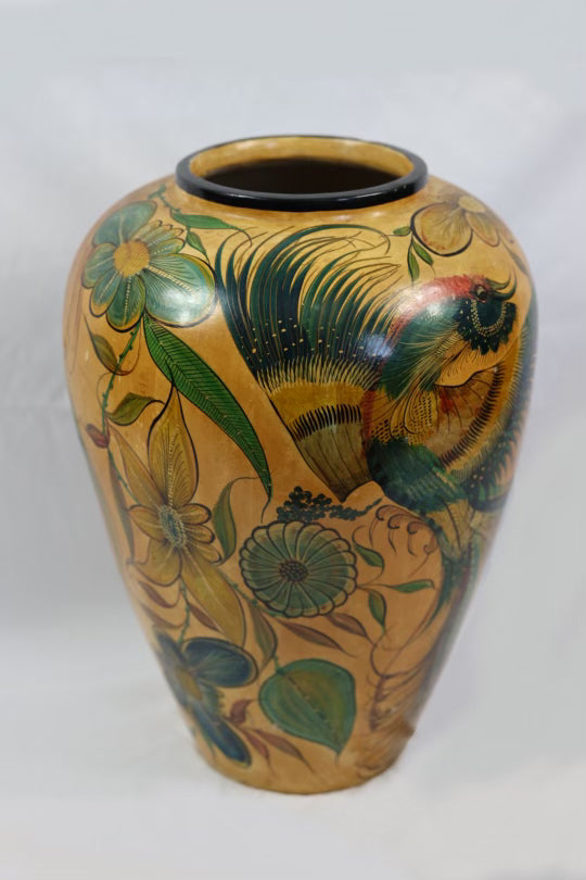 Vintage Tonala' Vase