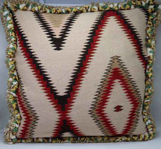 Navajo Pillow