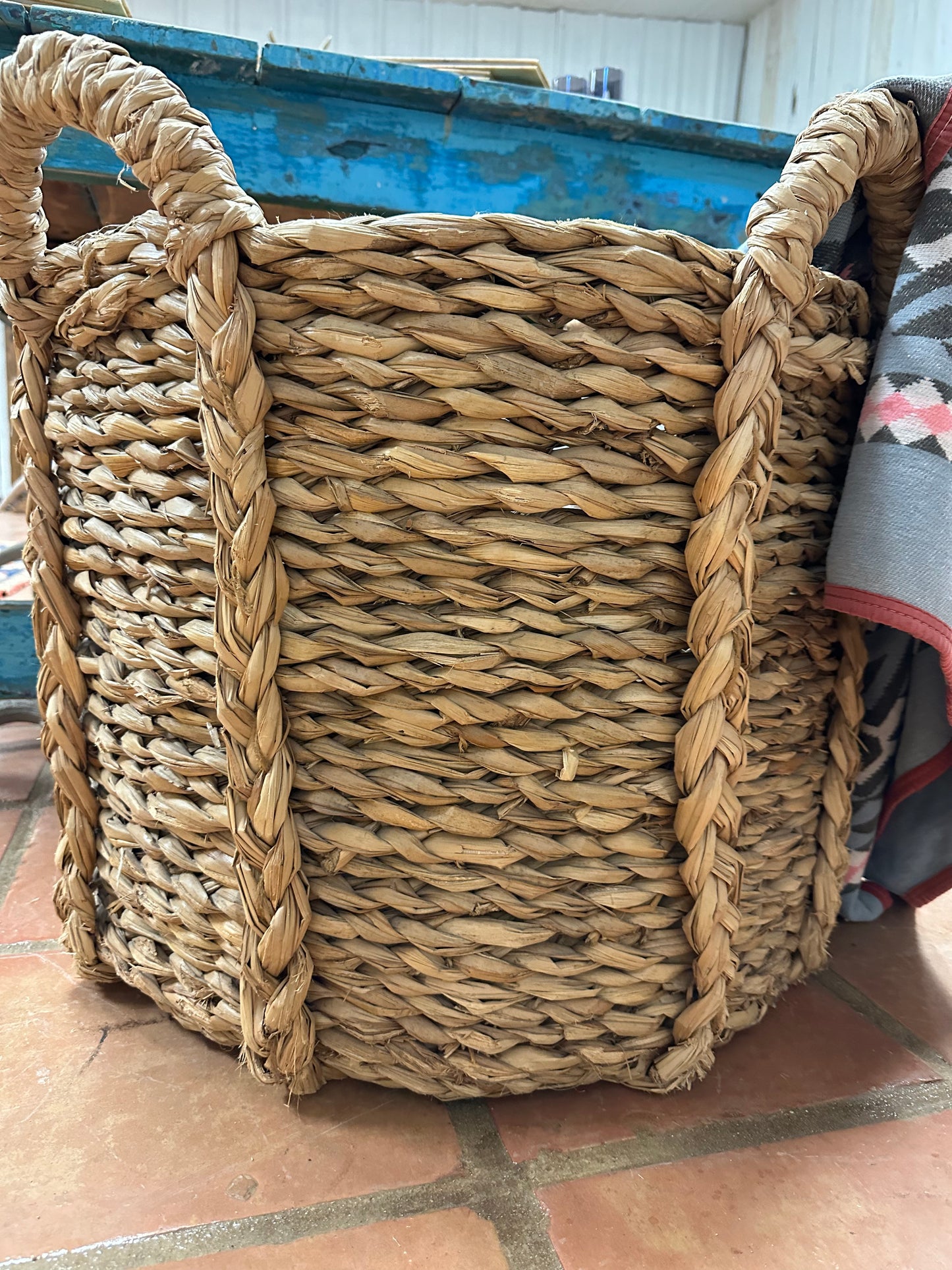 Thatched Basket