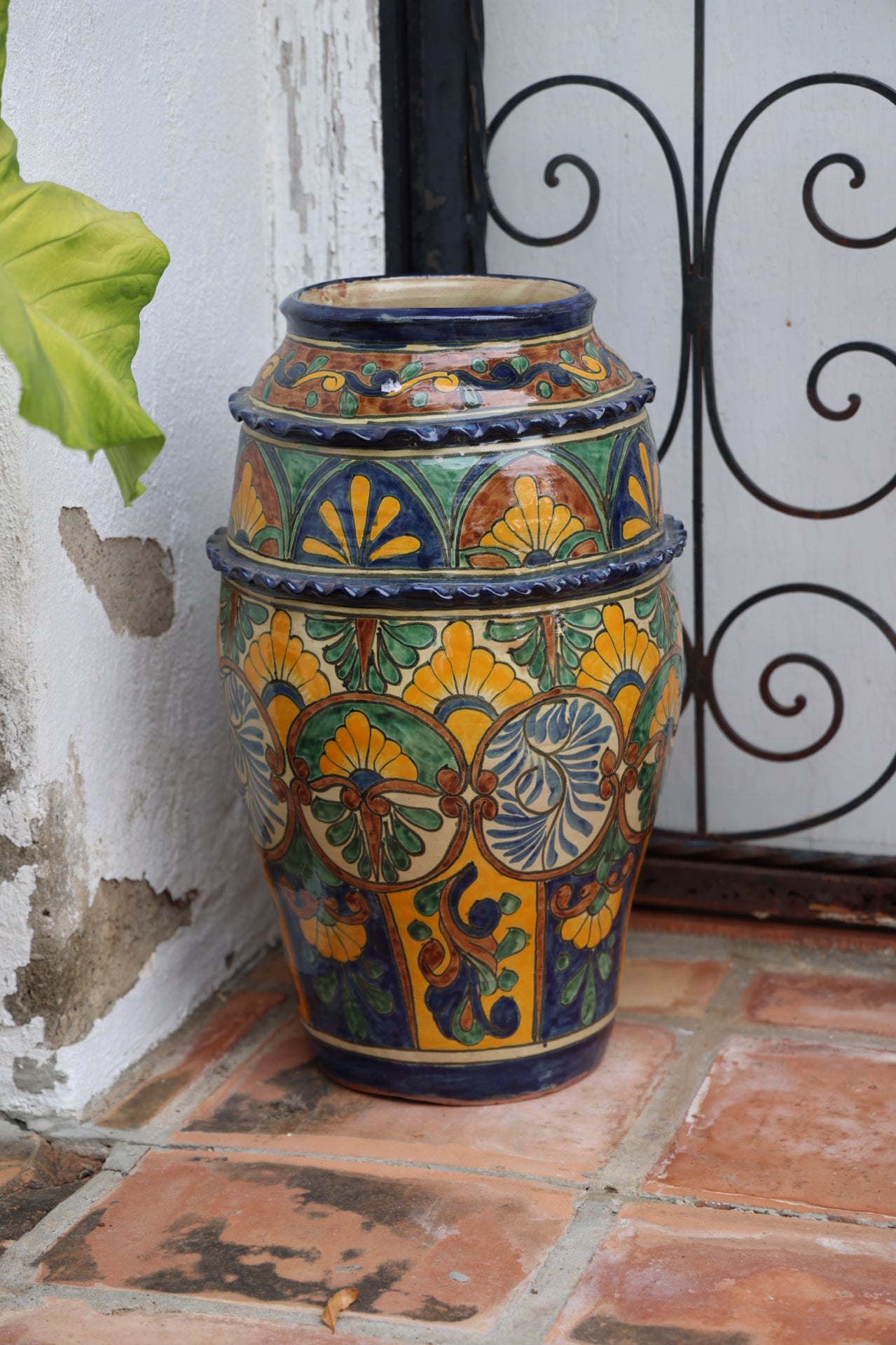 Talavera Vases/Pots