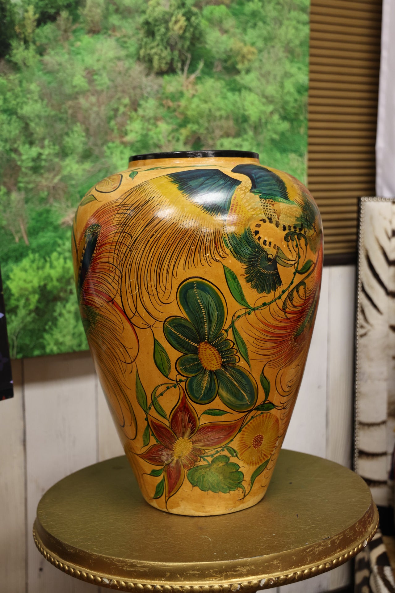 Vintage Tonala' Vase