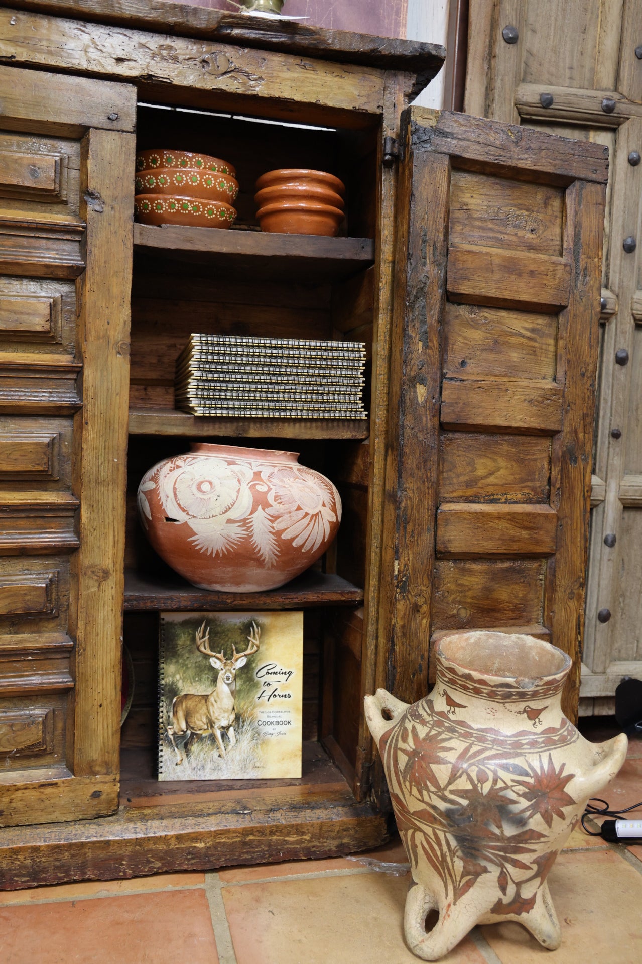 Spanish Vintage Cabinets